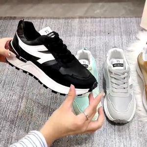 \\\"FREE BOX\\\" aid 0405 COD sepatu wanita import fashion sneaker wanita terkini cantik dan best seller terbaru keren