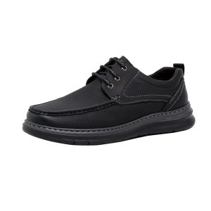 CAMEL | Leather Mens Shoes New Spring Casual and Durable