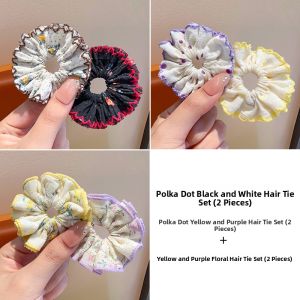 WAMEN | Child Elastic Non-damaging Hair Ties