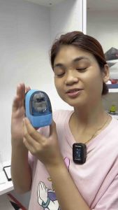 Elephant เครื่องเหลาดินสอ ตราช้าง รุ่น MP-111 มีสีฟ้า สีขาว กบเหลาดินสอ พร้อมส่ง ออกบิลได้