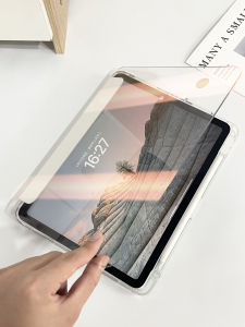 MENGMU | Universal Rotatable Pencil Slot Tablet Case for iPad with Anti-Shock and Full Edge Protection