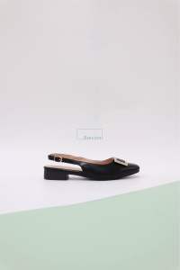 Brevinni Maisie Women Slingback Flatshoes || Sepatu Flat Tali Belakang Wanita