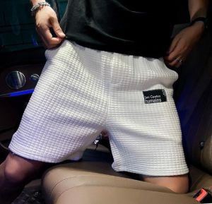 Fesyen wafel dipercayai untuk lelaki dan wanita Trend baru jalan versi korea selatan boleh reka bentuk kasual kasual sukan