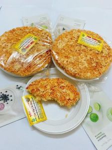 Combo 3 gói com cháy Tân Châu (gói 160g)