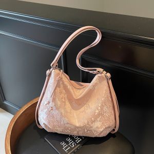 OUDENGPAI | New Chinese Style Large Capacity Womens Backpack Tote Bag Double Shoulder Single Shoulder Bag Versatile Waterproof Casual Bag