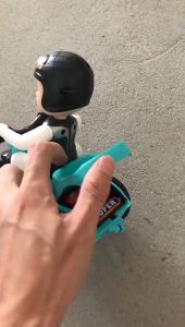 Daridesa Mainan anak dancing BICYCLE 03 Baterai