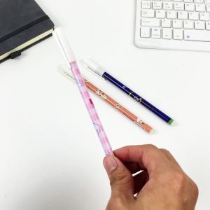 Pulpen Bisa Dihapus / Erasable Gel Pen GP-363