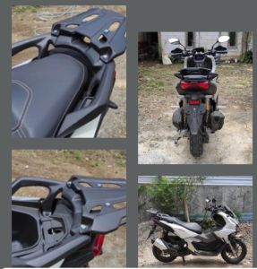 Breket Topbok Honda ADV 160cc Breket Topbok Honda ADV 160cc model Robot