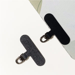 2-3Pcs New Upgrated 360 Rotatable Phone Lanyard Tether Tab Nylon Patch Gasket Cellphone Straps Chain Safety Connecter Piec