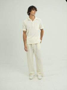 House of Etern - Celana Pria Jero Pants Cream