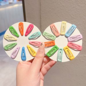 PINK EMPRESS | Colorful Childrens Hair Clip For Bangs And Side Fringe