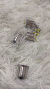 COMBO 20 bóng đèn xi nhan đèn hậu đèn lùi ô tô led đầu ngắn. Đèn xi nhan 1 tim ánh sáng trắng. Điện 12v và 24v