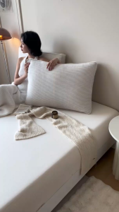 Pillow / Cushion / Body pillow/Bantal / Kusyen / Bantal peluk/Bantal di atas katil/Cushion on the bed