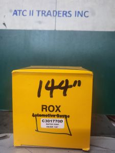 ROX Temperature Gauge 144" Universal (canada)