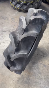 8-16 Dunlop AR 70 ผ้าใบ 6 ชั้น