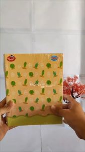 Aksesoren Buku Tulis Sinar Dunia 100 Lembar [1 Pack /5 Buku] / Sidu Sekolah Karakter 1 Pak Murah / Buku Kwarto A5