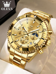 OLEVS | Automatic Mechanical Watch Gold Luxury
