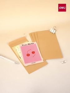 deli | Durable Manila Envelopes for VAT Invoices