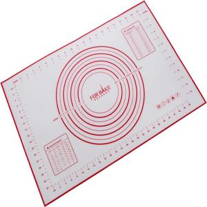 FORBAKE | Food Grade Heat Resistant Anti-slip Rolling Mat