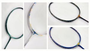 Raketa Badminton Hundred AeroFlash 7000: Panduan Lengkap