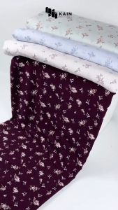 Kain Rollan Rayon Silk Rosetta 1 Rol ± 100 Yard