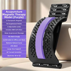 ADKing | Back and Waist Support Massage Corrector