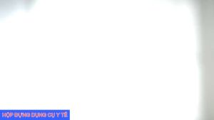 Hộp Đựng Thuốc Y Tế. Hộp Thuốc Gia Đình. Chất Liệu Nhựa Dẻo PP Nguyên Sinh Cao Cấp 2 Size