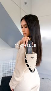 CEKHAS - MICHELLE Jakarta Series Cream Mules