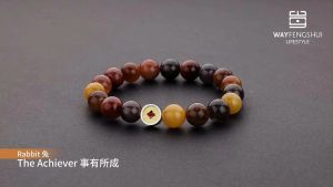 The Achiever Bracelet 事有所成手链【Way Fengshui Lifestyle】