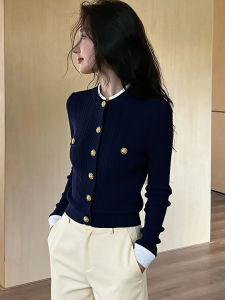 SHANGSHA | Atmospheric Stylish Rarely Matching Knitwear