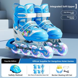 SUPER YOUNGSTER | Comfortable Beginner Roller Skates Set For Children