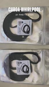 Dây curoa Whirlpool dùng chung cho model 3LWED4705 3LWED4815