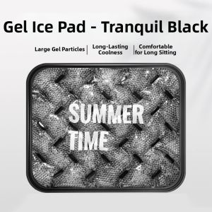 Water-free Cooling Seat Pad