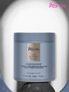 Ashley Shine Nourishing Treatment Hair Mask Hair Care Damage Dry Frizzy Smooth 500g AS-H046