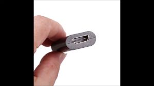 Đầu nối HDMI 2 đầu âm có chip