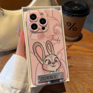 Ultra-Thin Borderless Nick Judy Phone Case for Apple 16 Huawei Pura70 Nova12 Couples OPPO RENO12 Xiaomi 14Pro Hard Shell Protection