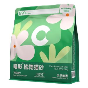 Cator | Dust Free Odor Eliminating High Water Absorption Non Stick Bottom Cat Litter