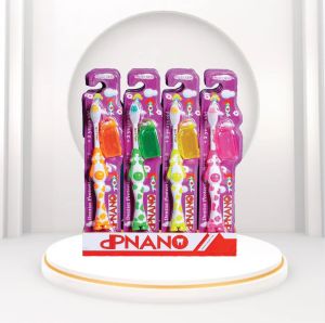 (Thanh Lý) Bàn Chải Đánh Răng Trẻ Em 3 Tuổi Trở Lên