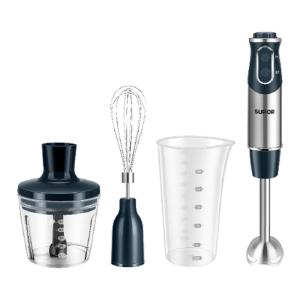 Supor มือถือไฟฟ้า เด็กทารก เครื่องผสมอาหารอัตโนมัติเครื่องใช้ในครัวมัลติฟังก์ชั่นขนาดเล็กเครื่องเตรียมอาหารที่มีประสิทธิภาพปลอดสาร BPA