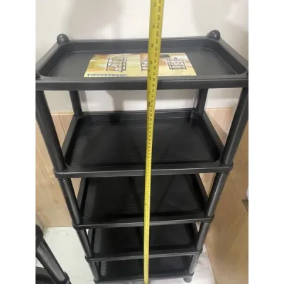 5 Layer Multipurpose Rack/Shoe Rack/Book/Toys/Clothes Organizer