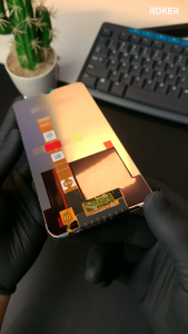ROKER LCD TOUCHSCREEN SAMSUNG M20 M20 5G GALAXY M20 M205 M205F FULLSET ORIGINAL BY ROKER