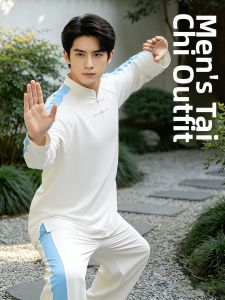 WUYINXIANG | Summer Eight Section Brocade Tai Chi Uniform Practice and Performance