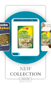 Mamasuka Kuah Bakso Serbaguna Kemasan Pouch 100gr
