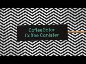 Coffee Gator Coffee Canister: The Ultimate Airtight Coffee Container