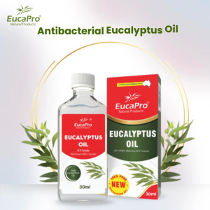 Eucapro Eucalyptus Oil 60ml