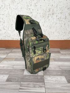TAS SLEMPANG TAS BAHU SEBELAH MOTIF CAMO