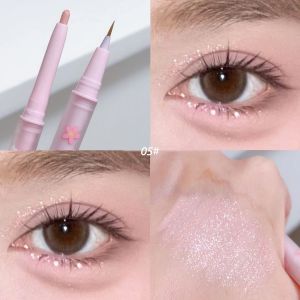 อายไลเนอร์แบบน้ำสองหัว Aegyo Sal ใช้ได้ทั้งเขียนขอบตาและไฮไลท์ แบบแท่ง สำหรับแต่งตาให้ดูโตเป็นธรรมชาติ