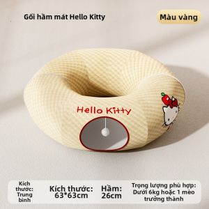 hipidog | Máng Chui Thoáng Khí Gập Gọn Bền Cho Mèo