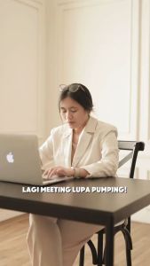 MOM UUNG Sunflower Lecithin 30 Kapsul / Melancarkan Sumbatan ASI Non GMO Halal / MOMUUNG BANDUNG