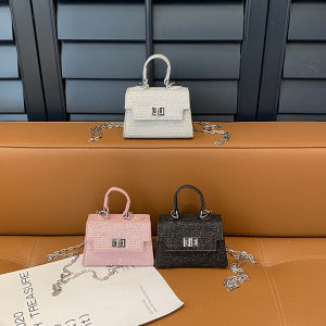 Mini Crossbody Handheld Chain Bag